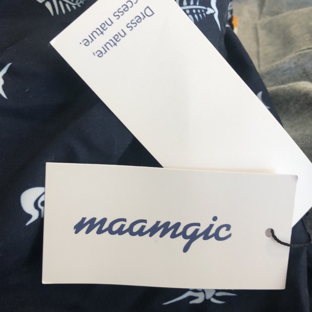 Maamgic mens swim trunks - Picture 3 of 3
